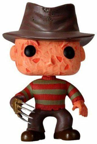 Chargez l&#39;image dans la visionneuse de la galerie, Nightmare on Elm Street Freddy Krueger Pop Vinyl Figure - Kryptonite Character Store
