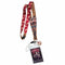 Wonder Woman "Brave Fierce Lanyard with ID Holder - Kryptonite Character Store