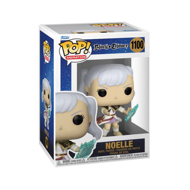 Load image into Gallery viewer, Funko POP! Animation: Black Clover - Noelle
