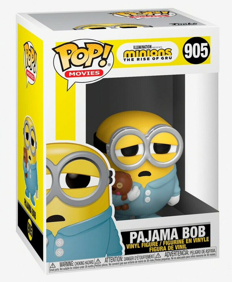 Funko POP! Movies: Minions 2 - Pajama Bob