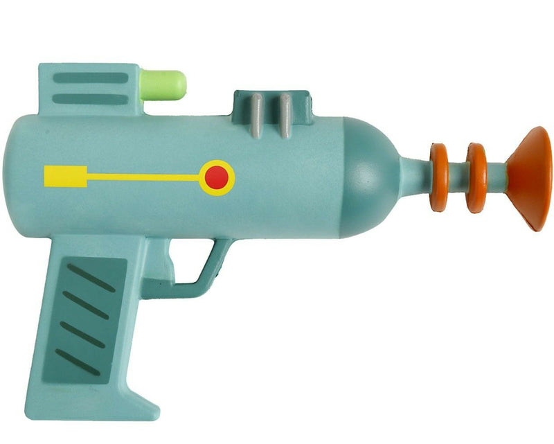 Rick & Morty - Jouet de jeu de rôle pistolet laser en mousse