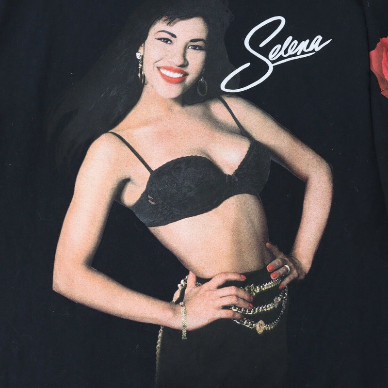 Selena Rose Long Sleeve