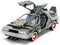 Back To The Future 3: Delorean Time Machine with Light - 1:24 Die-Cast Car Jada