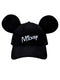 Mickey Mouse Hat Baseball Cap with Ears - Kryptonite Character Store