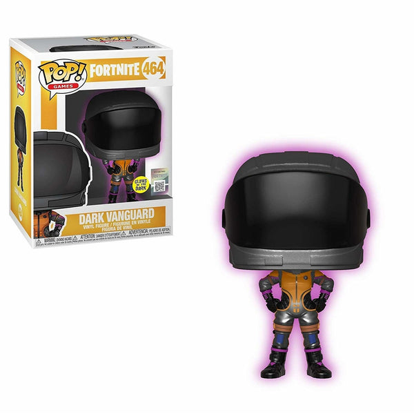Fortnite S2 - Dark Vanguard Pop Games Vinyl Figure - Kryptonite Character Store