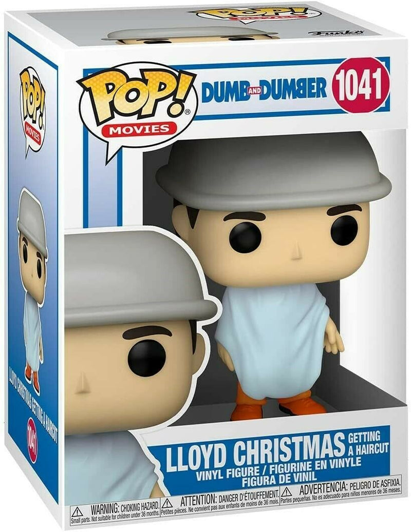 Funko POP! Movies: Dumb & Dumber - Lloyd Christmas Getting a Haircut