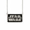 Star Wars - Classic Bling Logo Metal Necklace