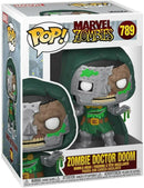 Funko POP! Marvel: Marvel Zombies - Zombies Dr. Doom