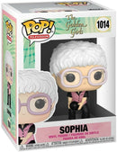 Funko POP! TV: The Golden Girls - Sophia (Bowling Uniform)