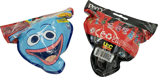 Sac aveugle à clips collecteurs Poppy Playtime