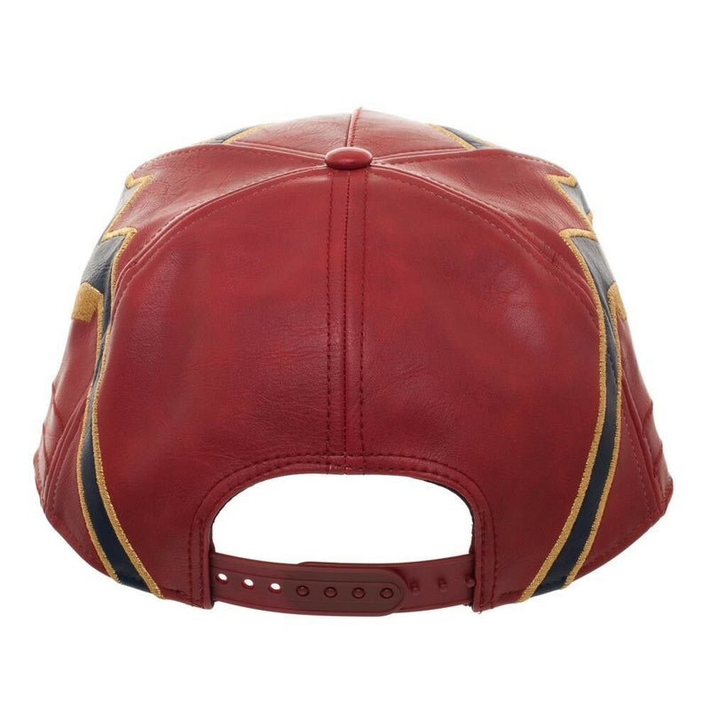 Marvel's Avengers: Infinity War - Iron Spider Suit up PU Snapback Hat