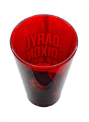 The Walking Dead Daryl Dixon Pint Glass - Kryptonite Character Store
