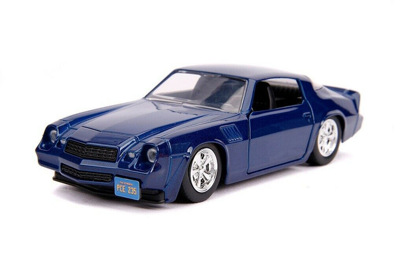Stranger Things - 1979 Billy's Chevy Camaro Z28, Jada Die-Cast Toy Car