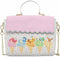 Pokemon: Ice Cream - Scallop Crossbody Bag, Loungefly