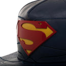 DC Comics: Superman - Rebirth Vinyl Men's Blue Hat