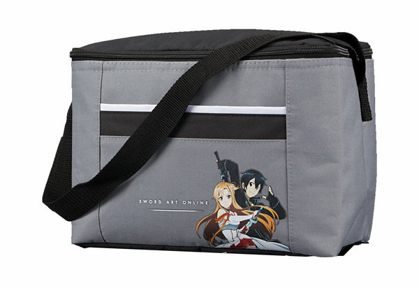 Sword Art Online Insulated Cooler Lunch Bag, Loot Crate Anime