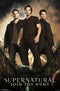 Supernatural Group "Join the Hunt" Poster - Kryptonite Character Store