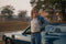 Stranger Things - 1979 Billy's Chevy Camaro Z28, Jada Die-Cast Toy Car