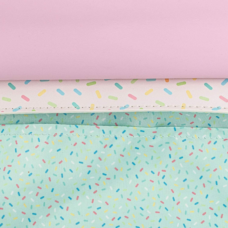 Pokemon: Ice Cream - Scallop Crossbody Bag, Loungefly