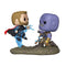 Movie Moments: Marvel - Thor vs Thanos Pop Vinyl Figures - Kryptonite Character Store