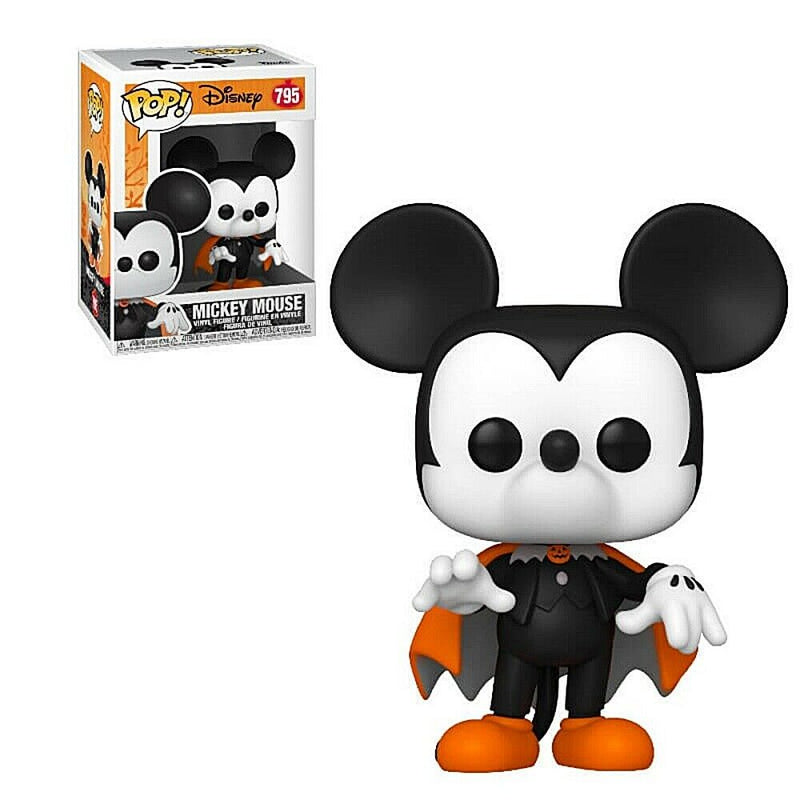 Chargez l&#39;image dans la visionneuse de la galerie, Funko POP! Disney : Halloween - Mickey Mouse effrayant 
