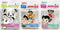 Astro Boy and Friends - Astro Boy, Uran & Kimba 5.5" Vinyl Figure