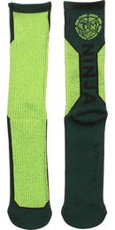 Teenage Mutant Ninja Turtles Men's Active Crew Socks - Kryptonite Character Store