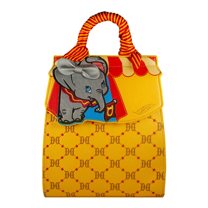 Disney - Mini mochila con monograma de Dumbo