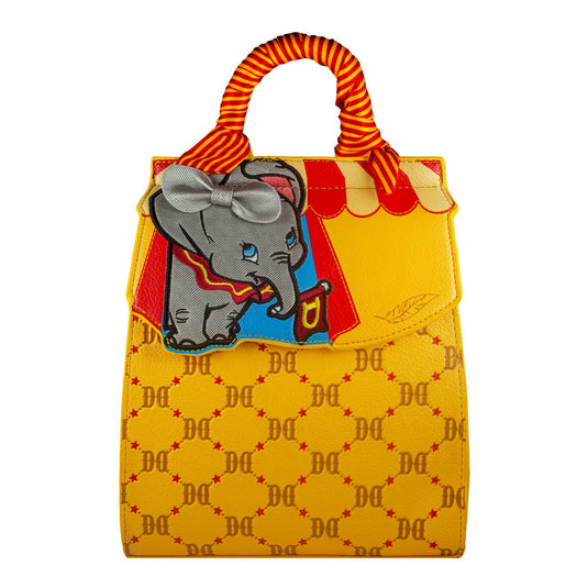 Danielle Nicole Disney - Dumbo Monogram Mini Backpack