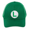 Super Mario Bros. Luigi Flex-Fit Hat