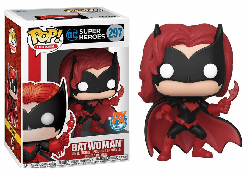 Funko POP! Heroes: DC Super Heroes: Batwoman PX