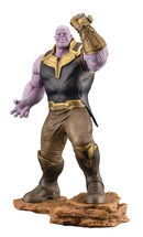 Marvel Comics Avengers Infinity War Thanos ArtFx+ Statue