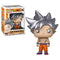 Dragonball Super Goku Ultra Instinct Form Funko Pop Vinyl Figure