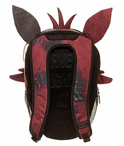 Five Nights at Freddy’s - Foxy's 3D Face Backpack