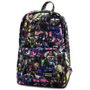 Overwatch - All-Over-Print Characters Backpack