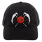 RWBY - Ruby Rose Scythe Adjustable Adult Black Hat