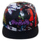 DC Comics: The Joker - Adjustable Sublimation Snapback Hat