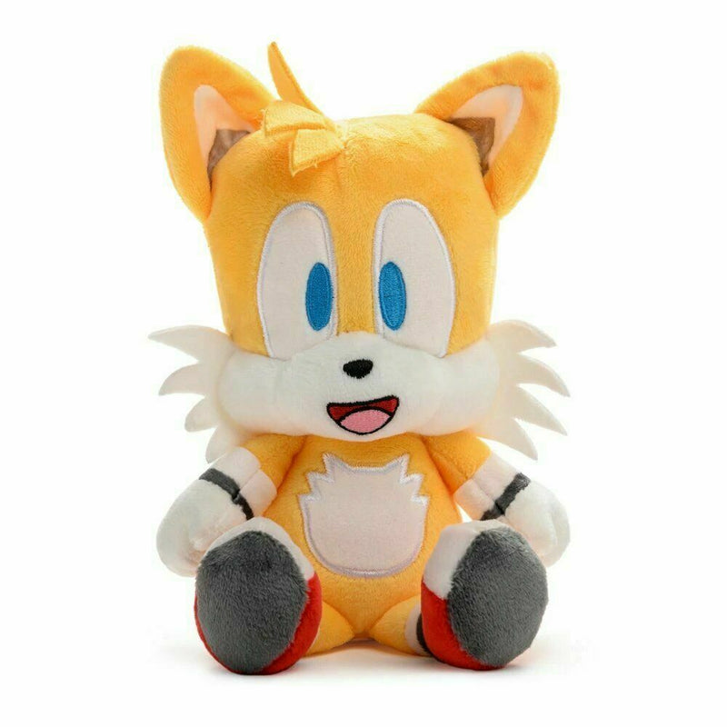 Phunny Sonic - The Hedgehog Tails 8" Plush