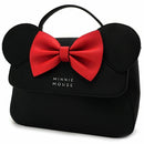 Disney - Minnie Mouse Crossbody Bag with Ears and Bow