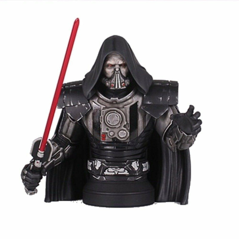 Star Wars Darth Malgus Sith Lord 8in Bust Gentle Giant