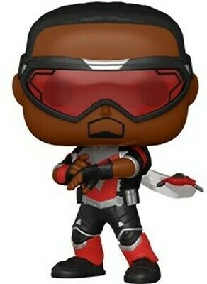 Cargue la imagen en el visor de la galería, Funko Pop! Marvel: The Falcon and The Winter Soldier - Falcon
