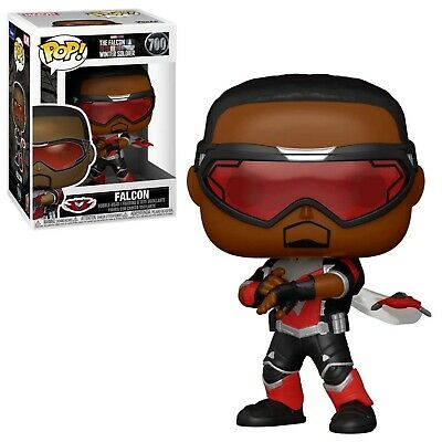 Cargue la imagen en el visor de la galería, Funko Pop! Marvel: The Falcon and The Winter Soldier - Falcon
