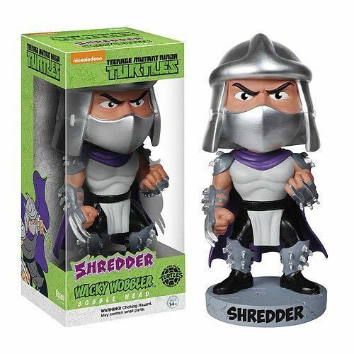 Teenage Mutant Ninja Turtles - Shredder Bobble Head