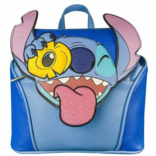 Disney: Lilo & Stitch - Stitch Pineapple Front Flap Backpack