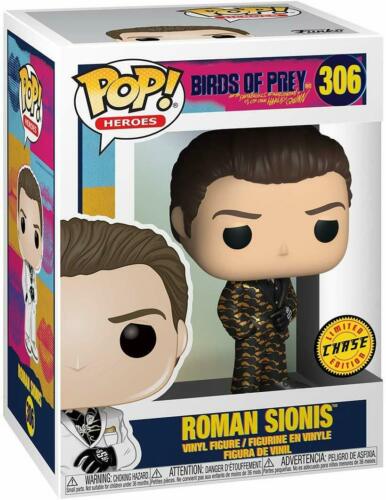 Chargez l&#39;image dans la visionneuse de la galerie, Funko POP! Héros : Birds of Prey - Roman Sionis (costume blanc) (les styles peuvent varier) (avec Chase)
