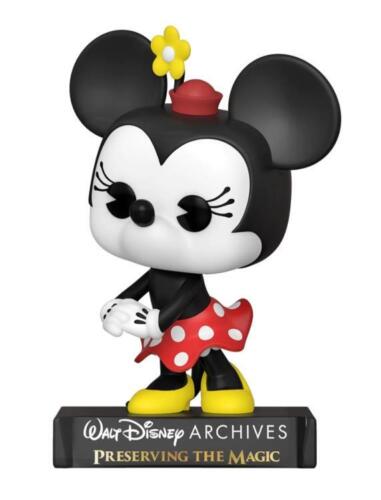 Load image into Gallery viewer, Funko POP! Disney: Walt Disney Archives - Minnie Mouse
