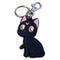 Sailor Moon - Anime Luna Guardian Cat PVC Keychain