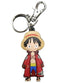 One Piece - Luffy Anime PVC Keychain
