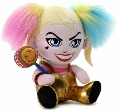 DC Comics: Harley Quinn - Birds of Prey Plush Phunny