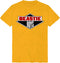 Beastie Boys - Camiseta naranja con logo de diamante